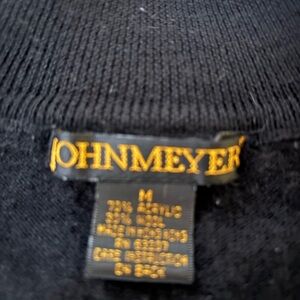 Black Womens Mock Neck Sweater